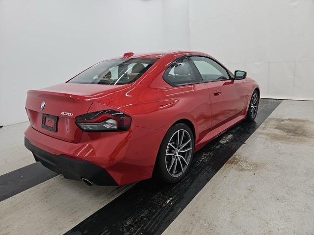 used 2024 BMW 230 car, priced at $37,200