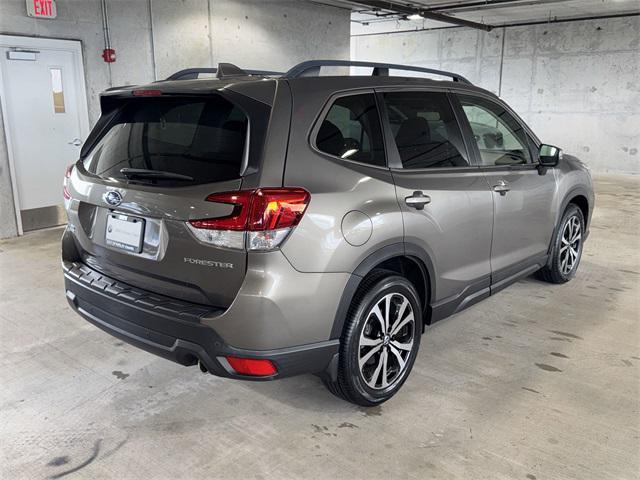used 2020 Subaru Forester car, priced at $25,771