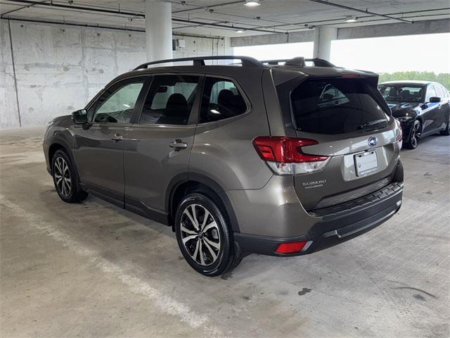 used 2020 Subaru Forester car, priced at $25,771