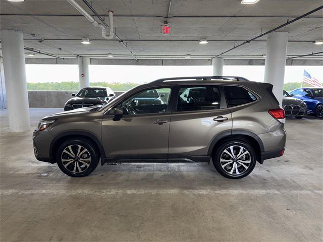 used 2020 Subaru Forester car, priced at $25,771