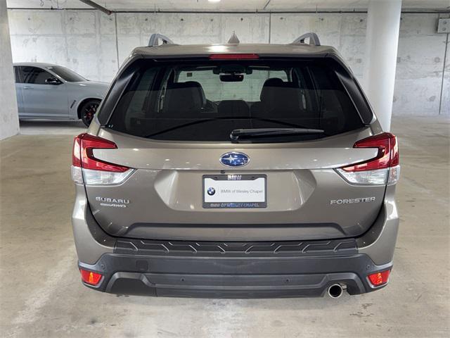 used 2020 Subaru Forester car, priced at $25,771