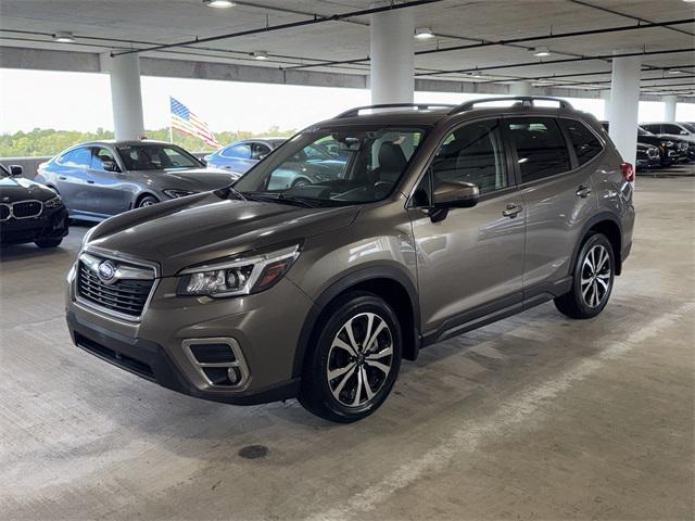 used 2020 Subaru Forester car, priced at $25,771