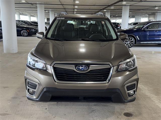used 2020 Subaru Forester car, priced at $25,771
