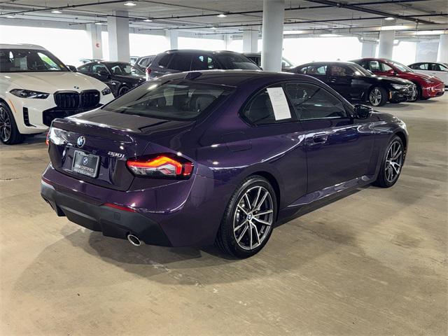 used 2024 BMW 230 car, priced at $36,800