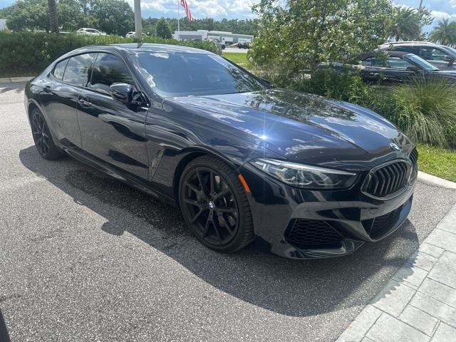 used 2021 BMW 840 Gran Coupe car, priced at $39,900