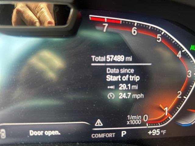 used 2021 BMW 840 Gran Coupe car, priced at $39,900