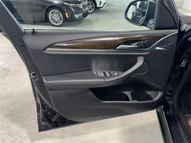 used 2022 BMW X3 car, priced at $32,900