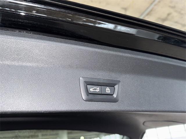 used 2022 BMW X3 car, priced at $32,900