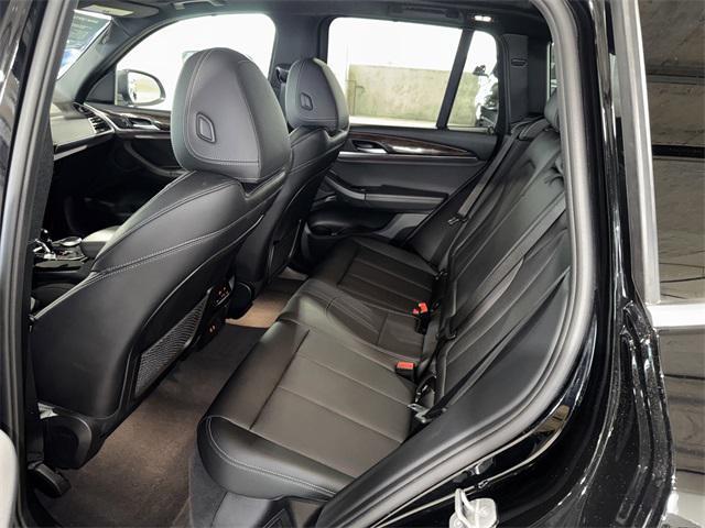 used 2022 BMW X3 car, priced at $32,900