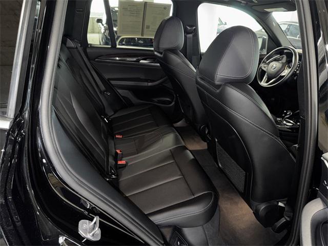 used 2022 BMW X3 car, priced at $32,900