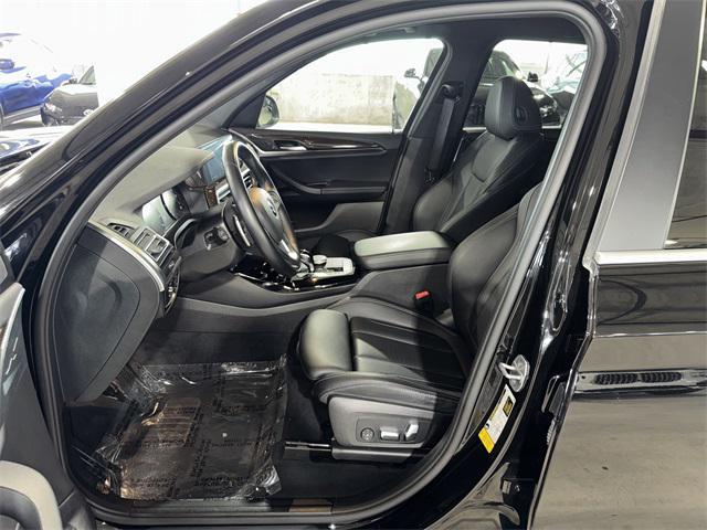 used 2022 BMW X3 car, priced at $32,900