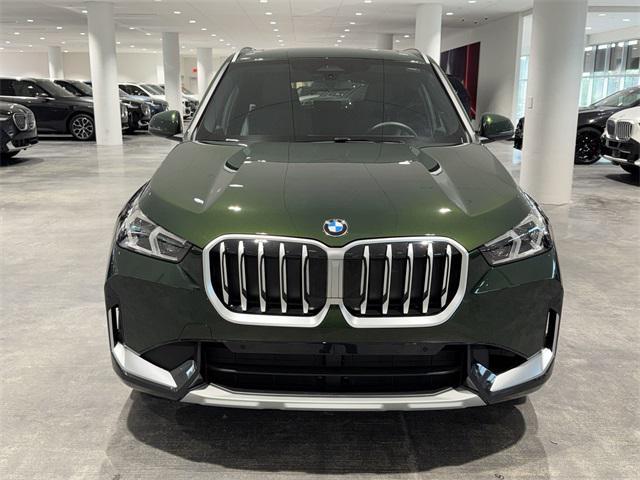 new 2025 BMW X1 car, priced at $47,065