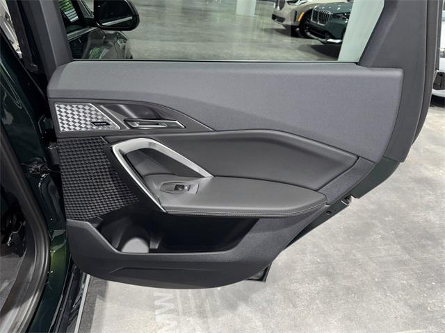 new 2025 BMW X1 car, priced at $47,065