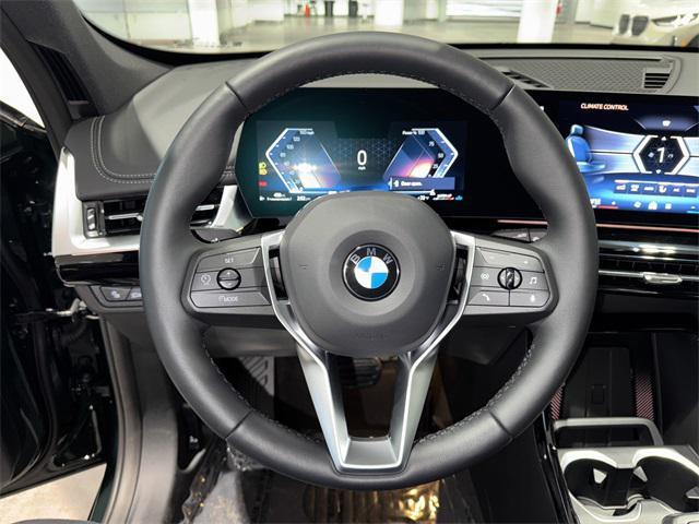 new 2025 BMW X1 car, priced at $47,065