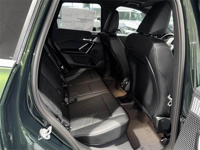 new 2025 BMW X1 car, priced at $47,065