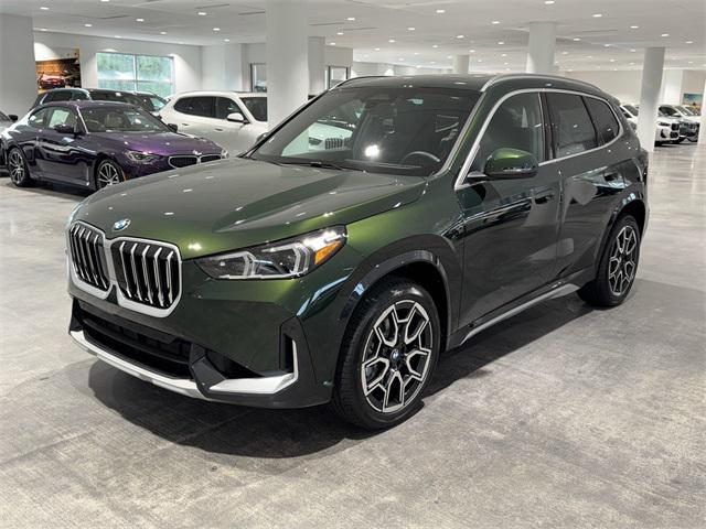 new 2025 BMW X1 car, priced at $47,065