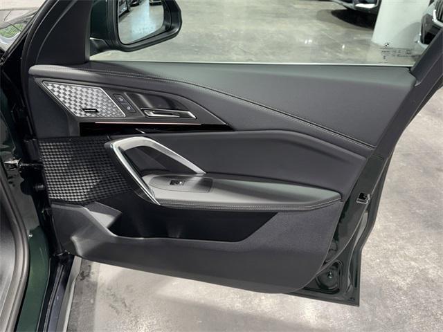 new 2025 BMW X1 car, priced at $47,065