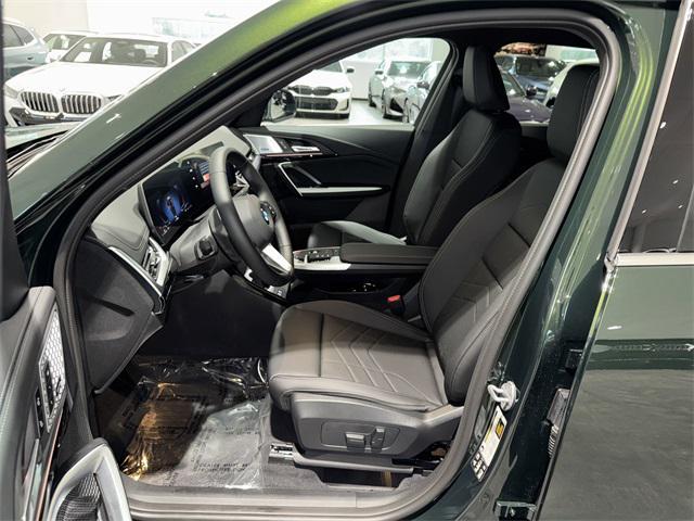 new 2025 BMW X1 car, priced at $47,065