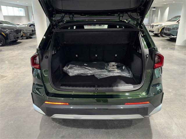 new 2025 BMW X1 car, priced at $47,065