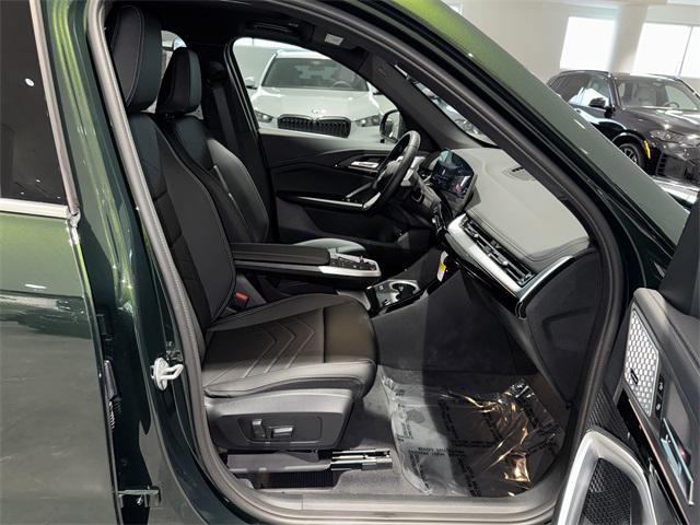 new 2025 BMW X1 car, priced at $47,065
