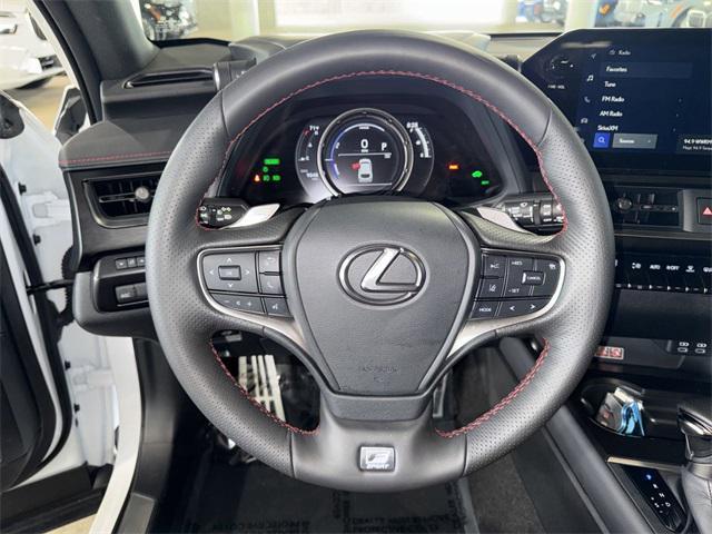 used 2024 Lexus UX 250h car, priced at $38,900