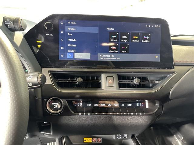 used 2024 Lexus UX 250h car, priced at $38,900