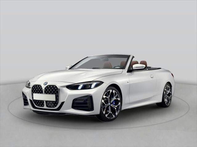 new 2025 BMW 430 car, priced at $66,240