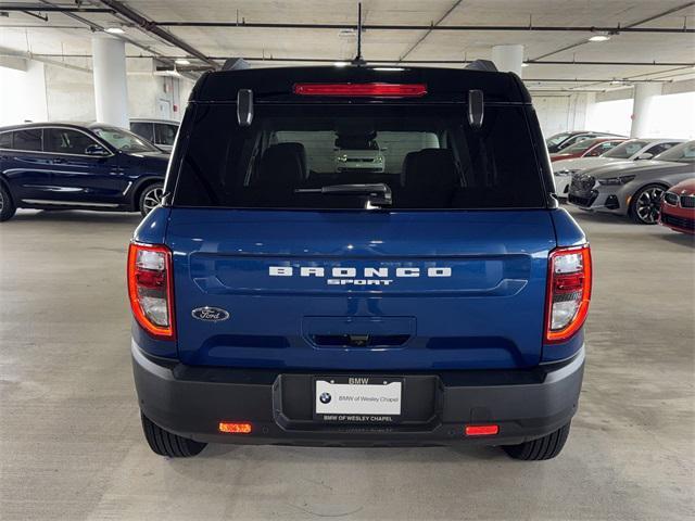 used 2023 Ford Bronco Sport car, priced at $28,000