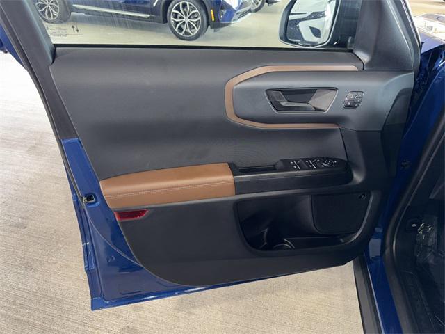 used 2023 Ford Bronco Sport car, priced at $28,000