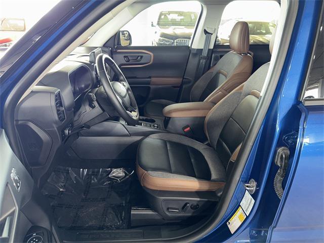used 2023 Ford Bronco Sport car, priced at $28,000