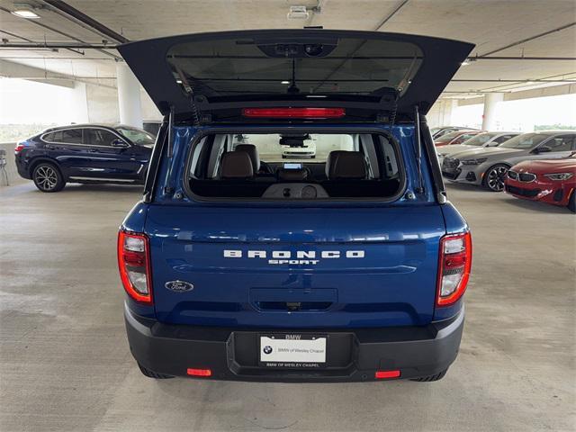used 2023 Ford Bronco Sport car, priced at $28,000