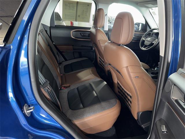 used 2023 Ford Bronco Sport car, priced at $28,000