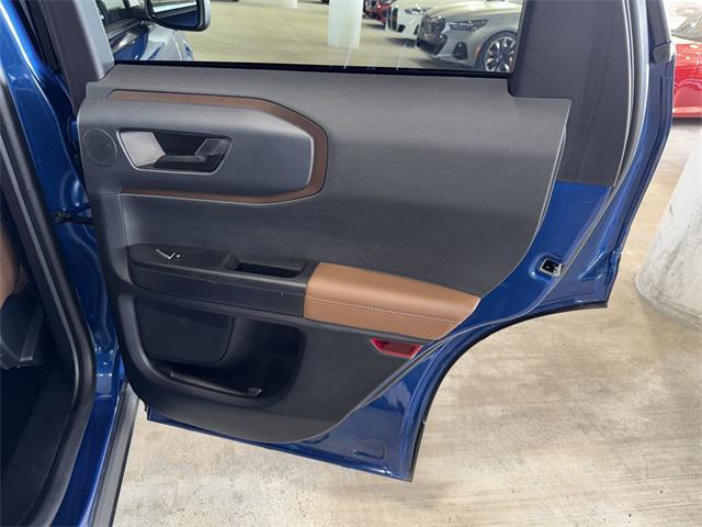 used 2023 Ford Bronco Sport car, priced at $28,000