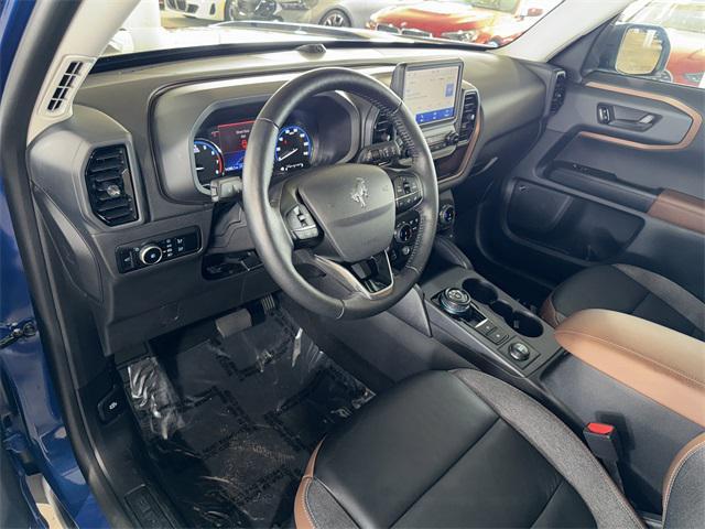 used 2023 Ford Bronco Sport car, priced at $28,000