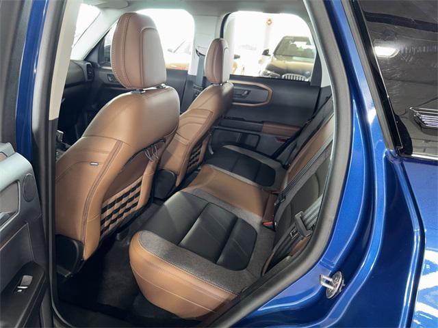 used 2023 Ford Bronco Sport car, priced at $28,000