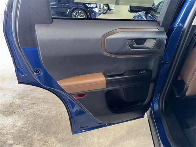 used 2023 Ford Bronco Sport car, priced at $28,000