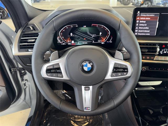 new 2025 BMW X4 car, priced at $65,600