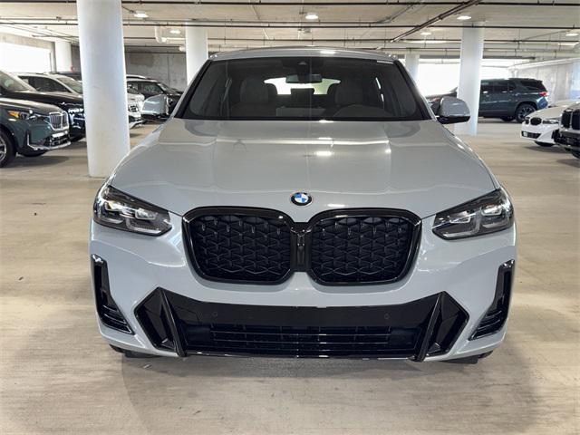 new 2025 BMW X4 car, priced at $65,600