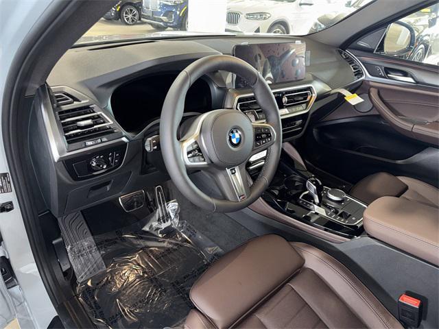 new 2025 BMW X4 car, priced at $65,600