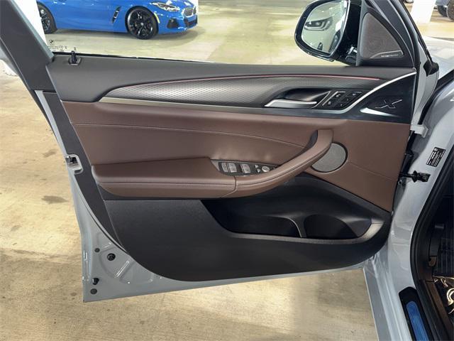 new 2025 BMW X4 car, priced at $65,600