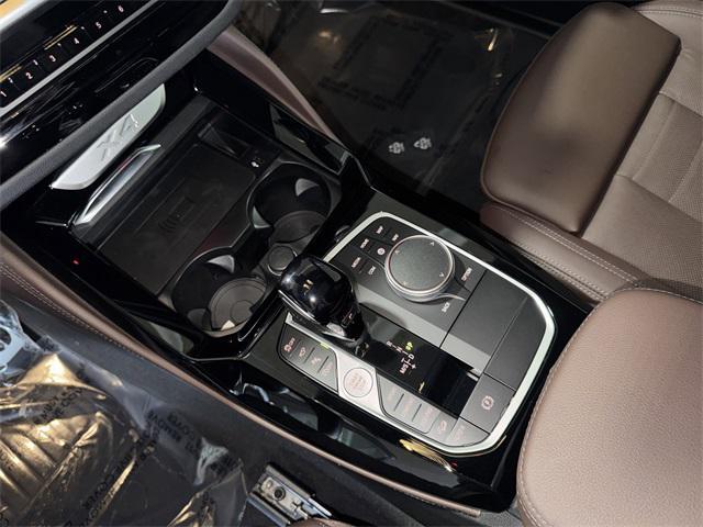 new 2025 BMW X4 car, priced at $65,600