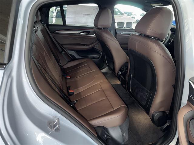 new 2025 BMW X4 car, priced at $65,600