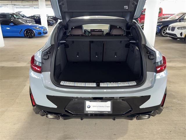 new 2025 BMW X4 car, priced at $65,600