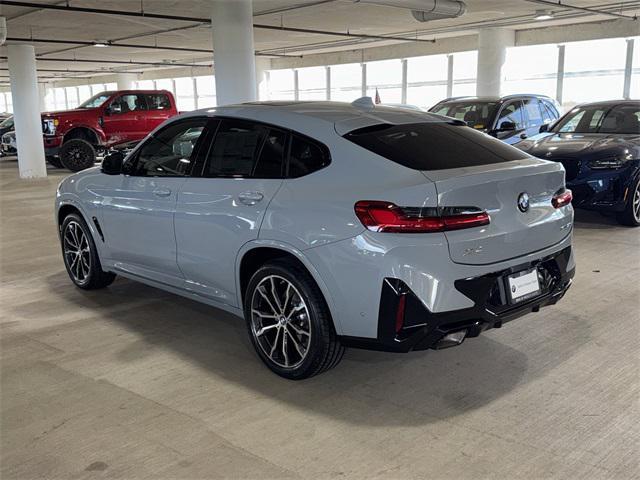 new 2025 BMW X4 car, priced at $65,600