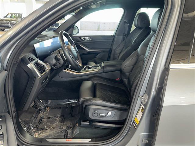used 2024 BMW X5 car, priced at $63,500
