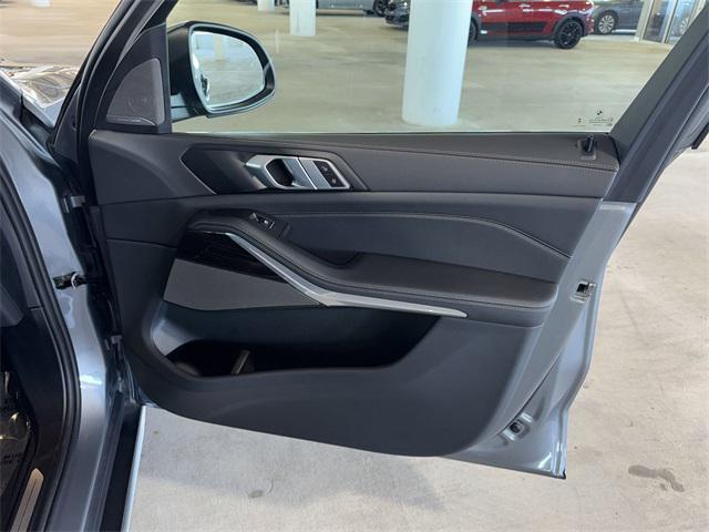used 2024 BMW X5 car, priced at $63,500