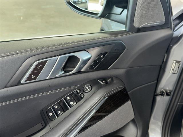 used 2024 BMW X5 car, priced at $63,500