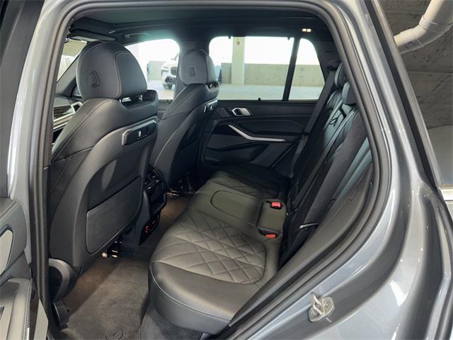 used 2024 BMW X5 car, priced at $63,500