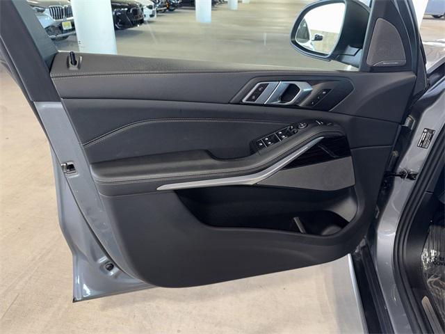 used 2024 BMW X5 car, priced at $63,500