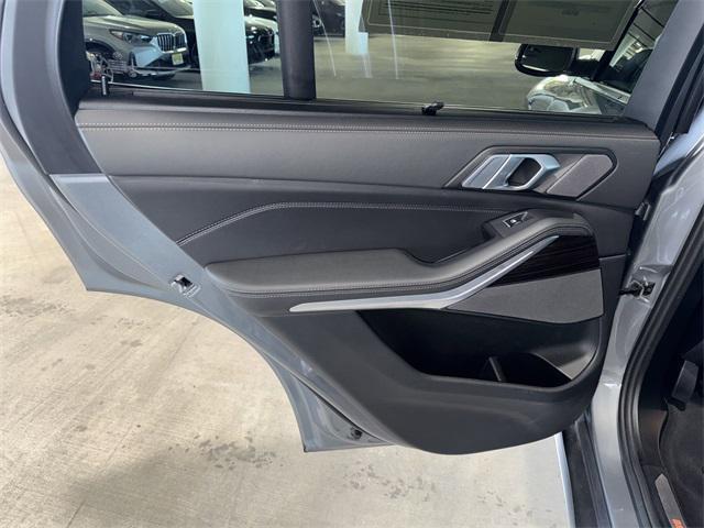 used 2024 BMW X5 car, priced at $63,500